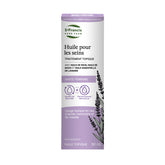 Huile pour les seins