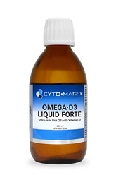 Omega-D3 Liquid Forte