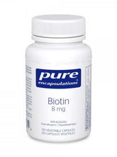 Biotin 8 mg