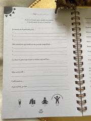 Livre "Le Petit Journal du Bonheur"