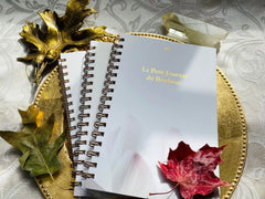 Livre "Le Petit Journal du Bonheur"