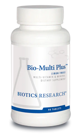 Bio-Multi-Plus (Iron Free)