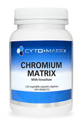 Chromium Matrix avec Vanadium