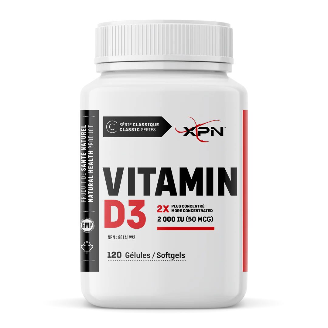 Vitamin D3