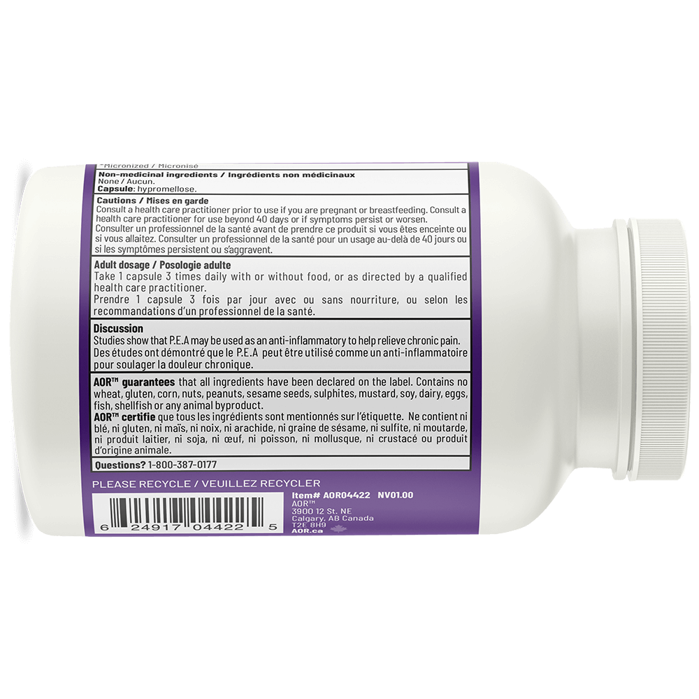 Active P.E.A.K 400 mg